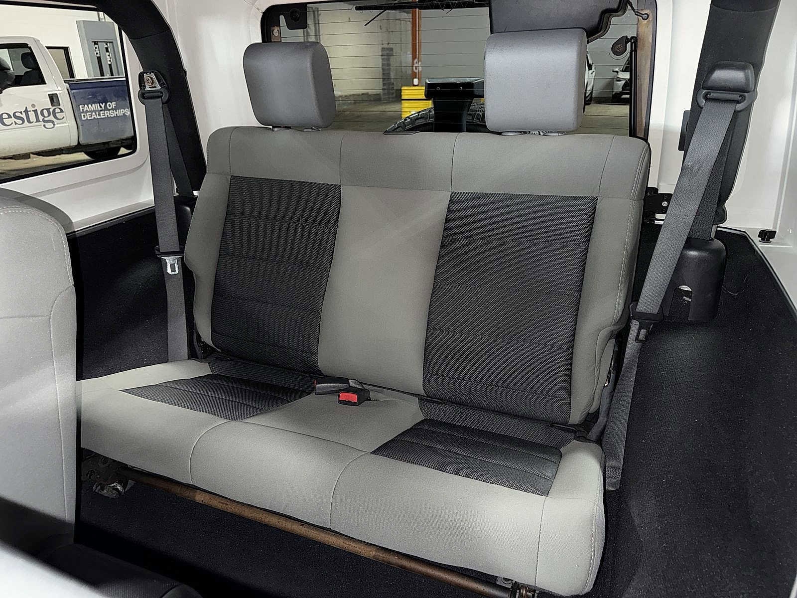 Thumbnail: 2008 Jeep Wrangler - 16