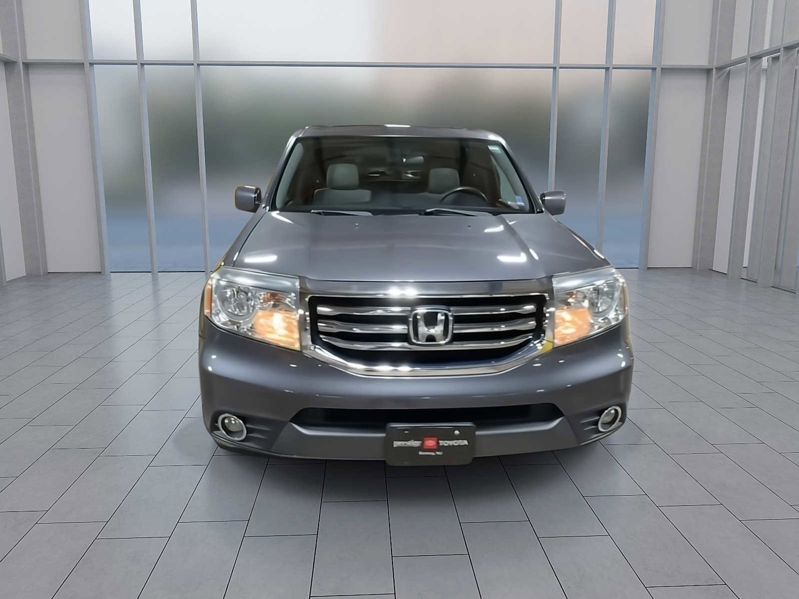 Thumbnail: 2015 Honda Pilot - 3