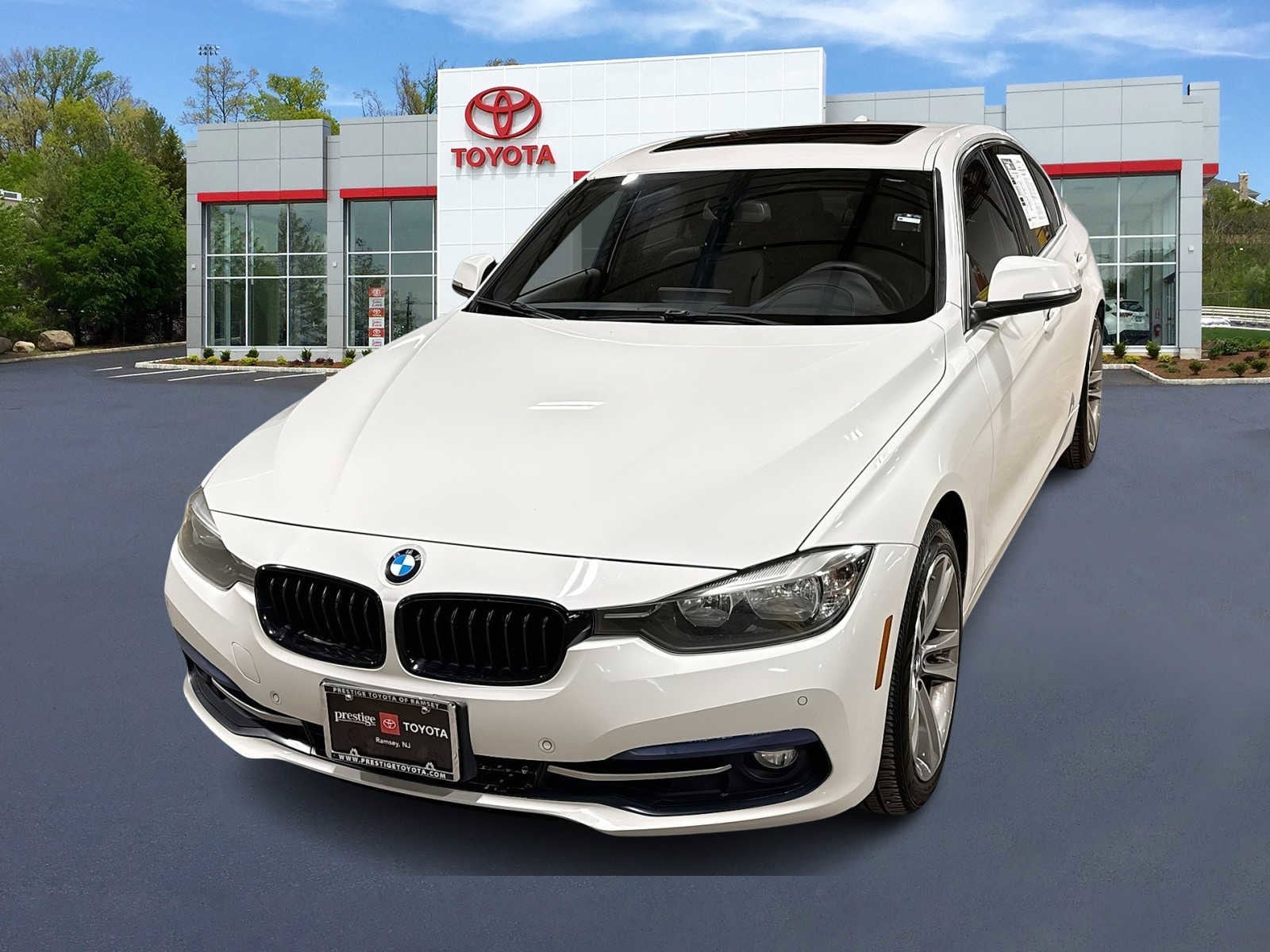 2017 BMW 3 Series 330i xDrive -
                  Ramsey, NJ