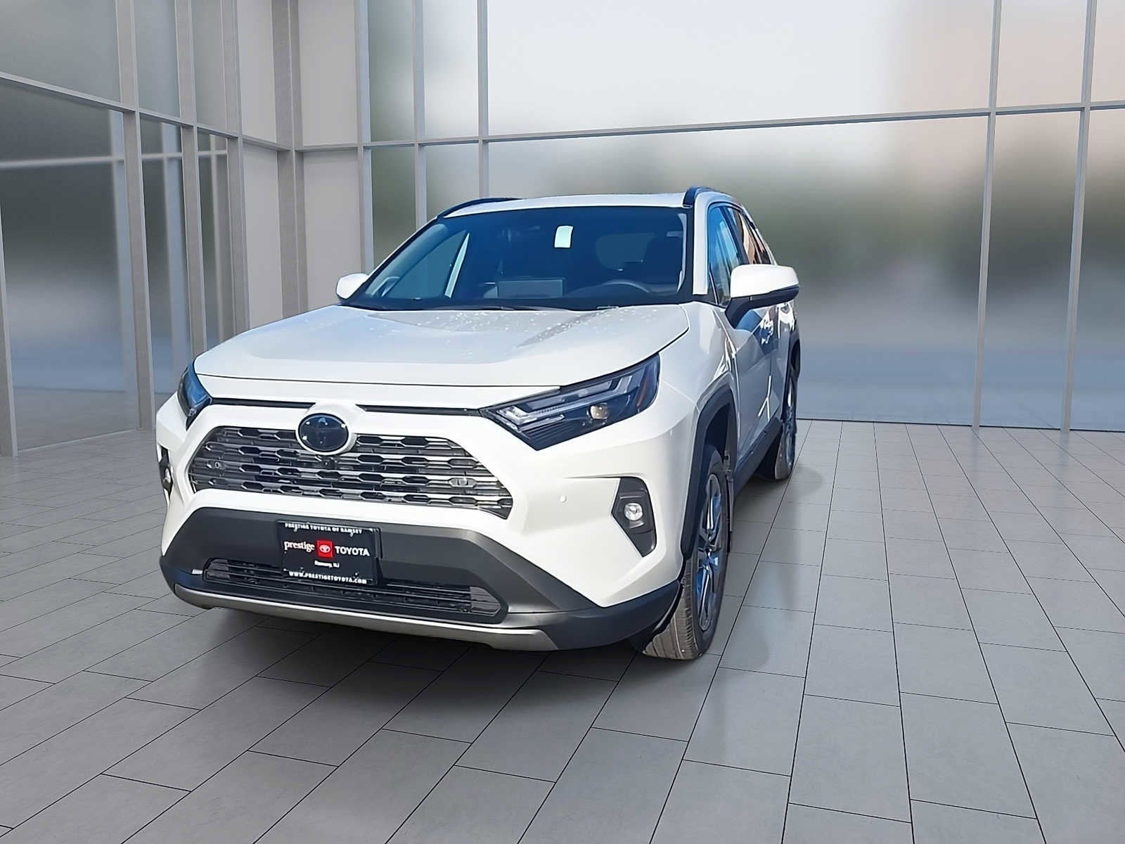 Thumbnail: 2025 Toyota RAV4 - 4