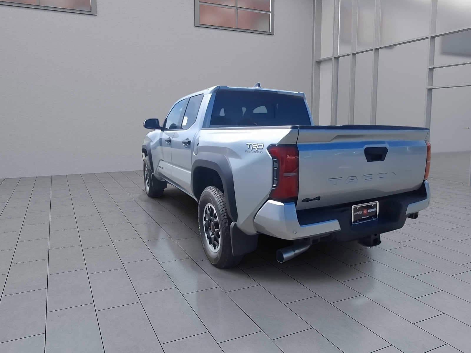 2026 Toyota Tacoma TRD Off Road - Photo 9