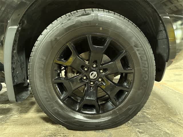 Thumbnail: 2021 Nissan Frontier - 10