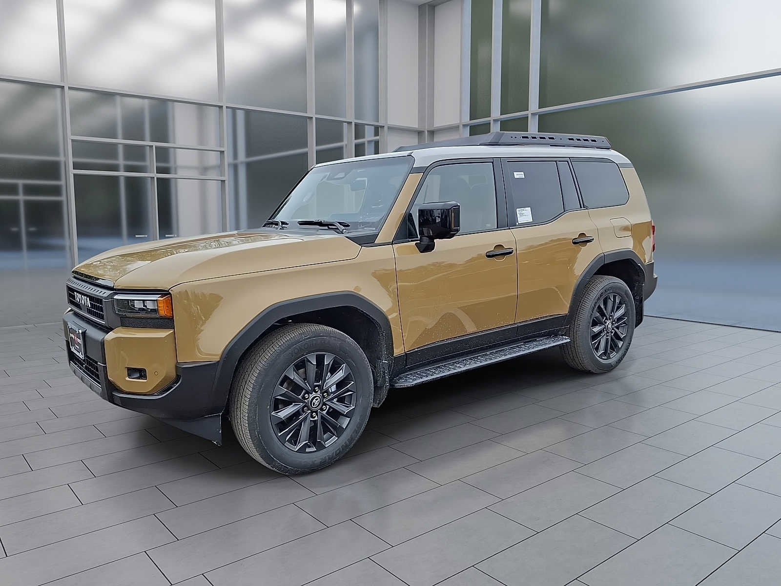 Thumbnail: 2026 Toyota Land Cruiser - 3