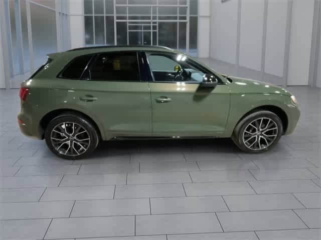 2022 Audi SQ5 Premium 9