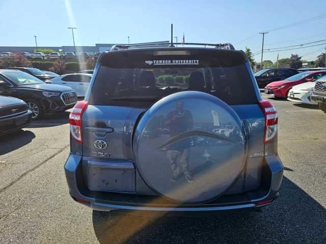 Thumbnail: 2012 Toyota RAV4 - 5