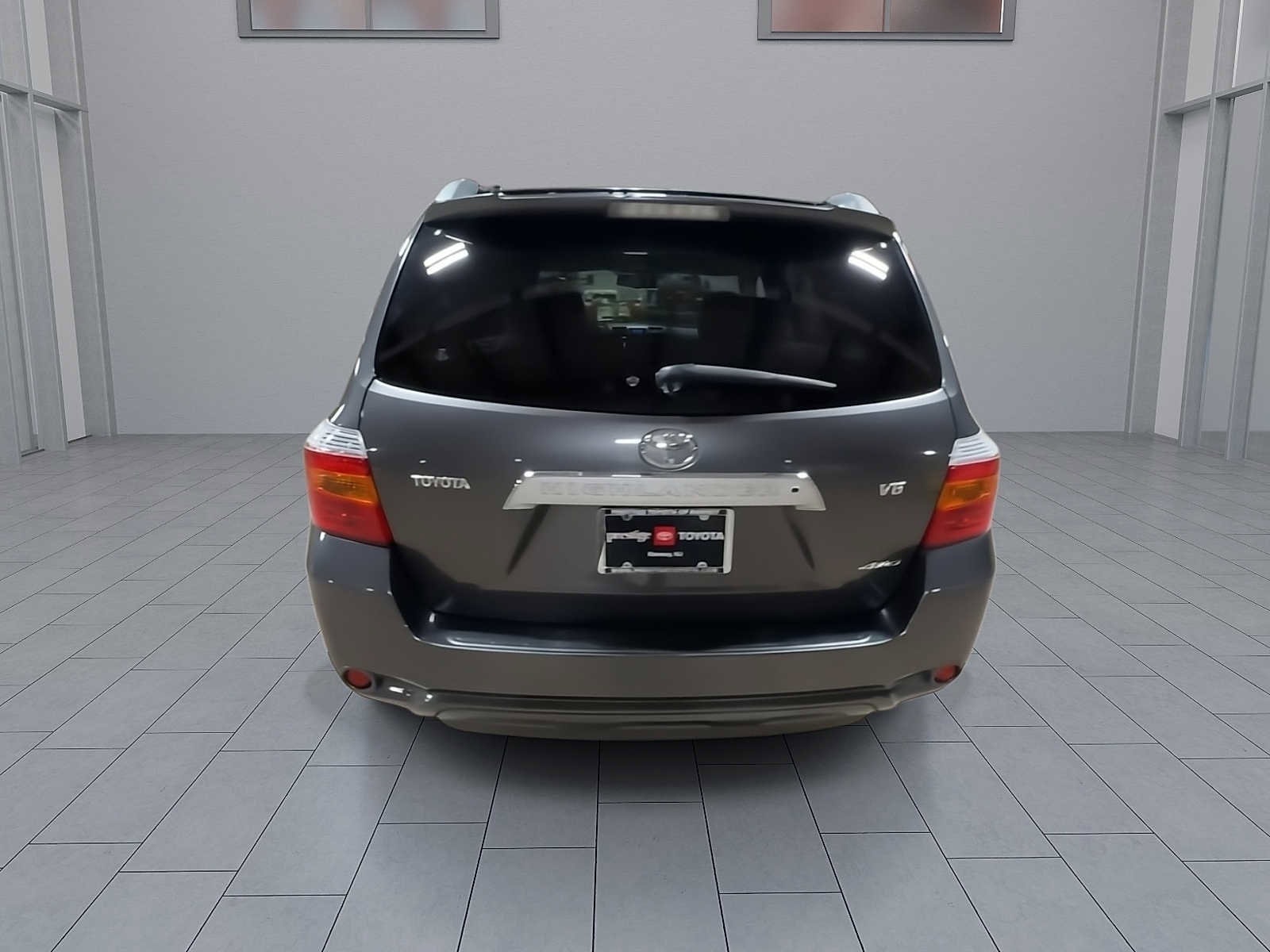 Thumbnail: 2008 Toyota Highlander - 7