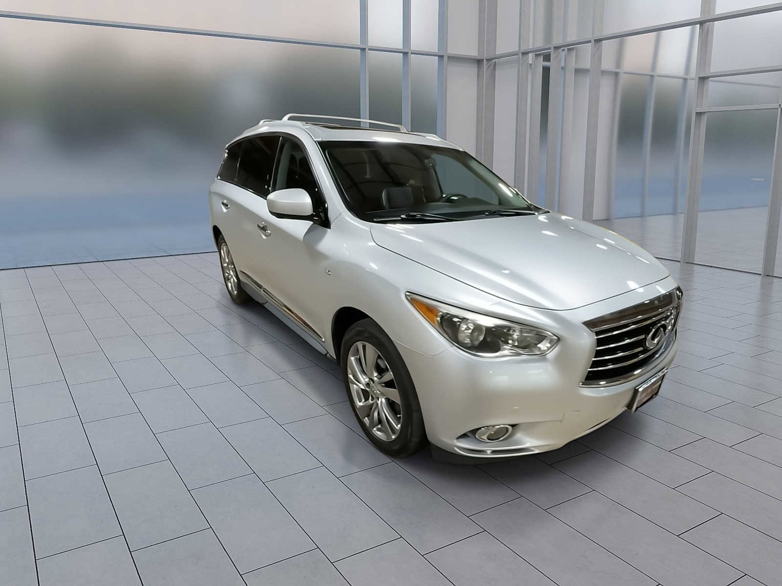 Thumbnail: 2015 INFINITI QX60 - 2