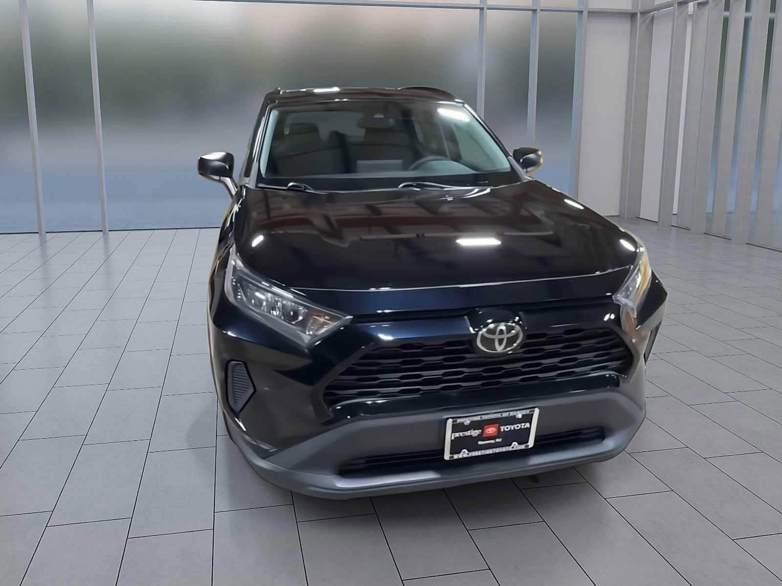 Thumbnail: 2019 Toyota RAV4 - 7
