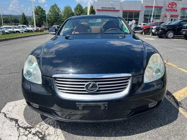 Thumbnail: 2002 Lexus SC - 2