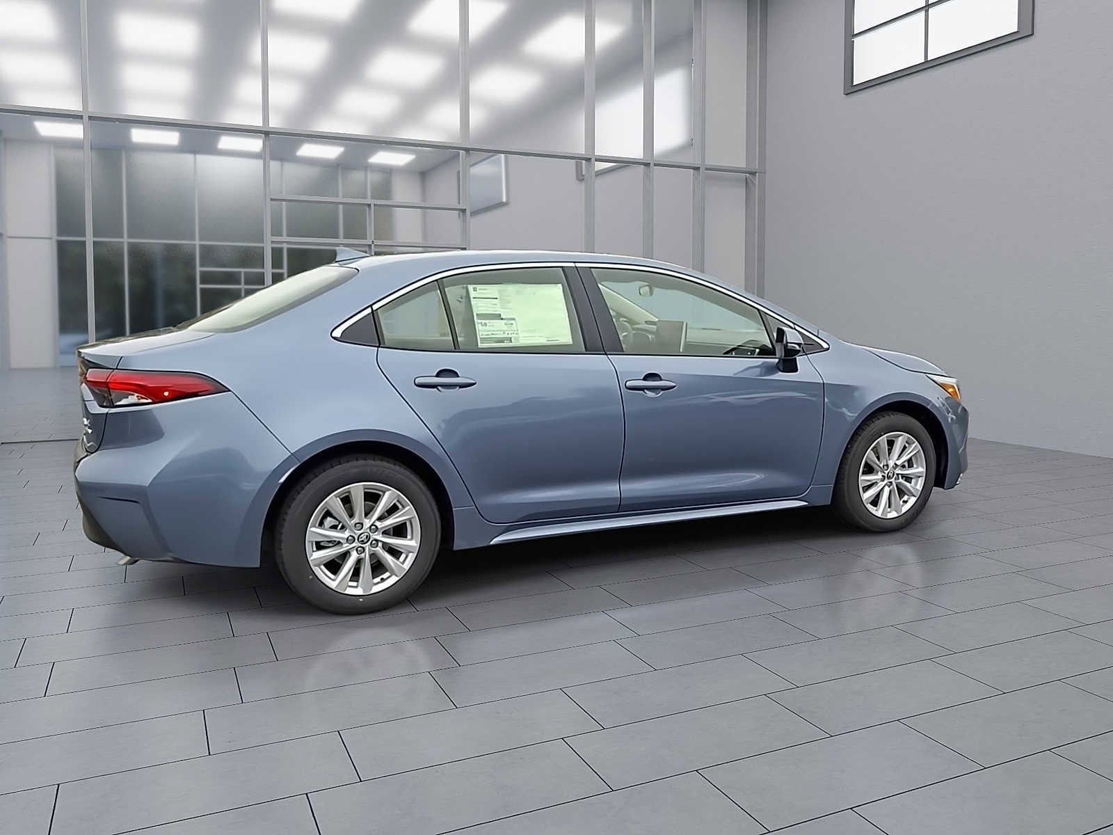 Thumbnail: 2026 Toyota Corolla - 7