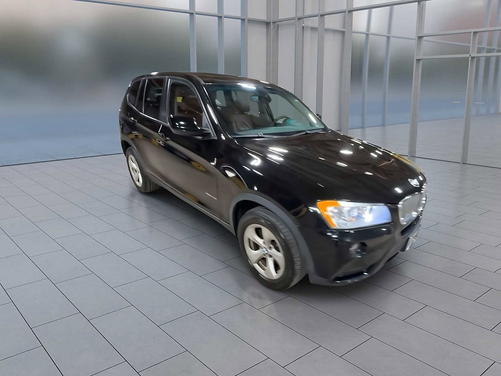 Thumbnail: 2012 BMW X3 - 2