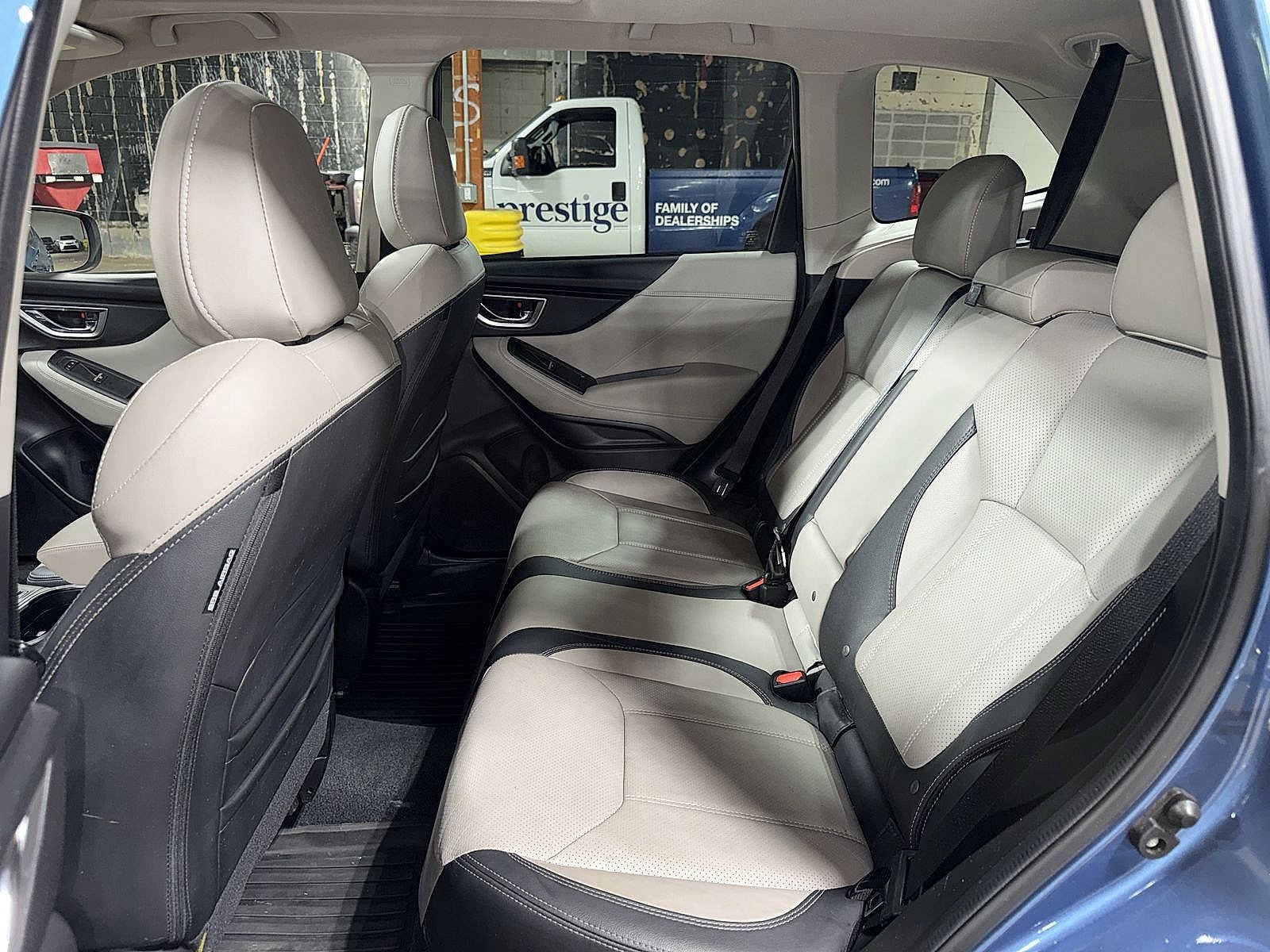 Thumbnail: 2020 Subaru Forester - 17