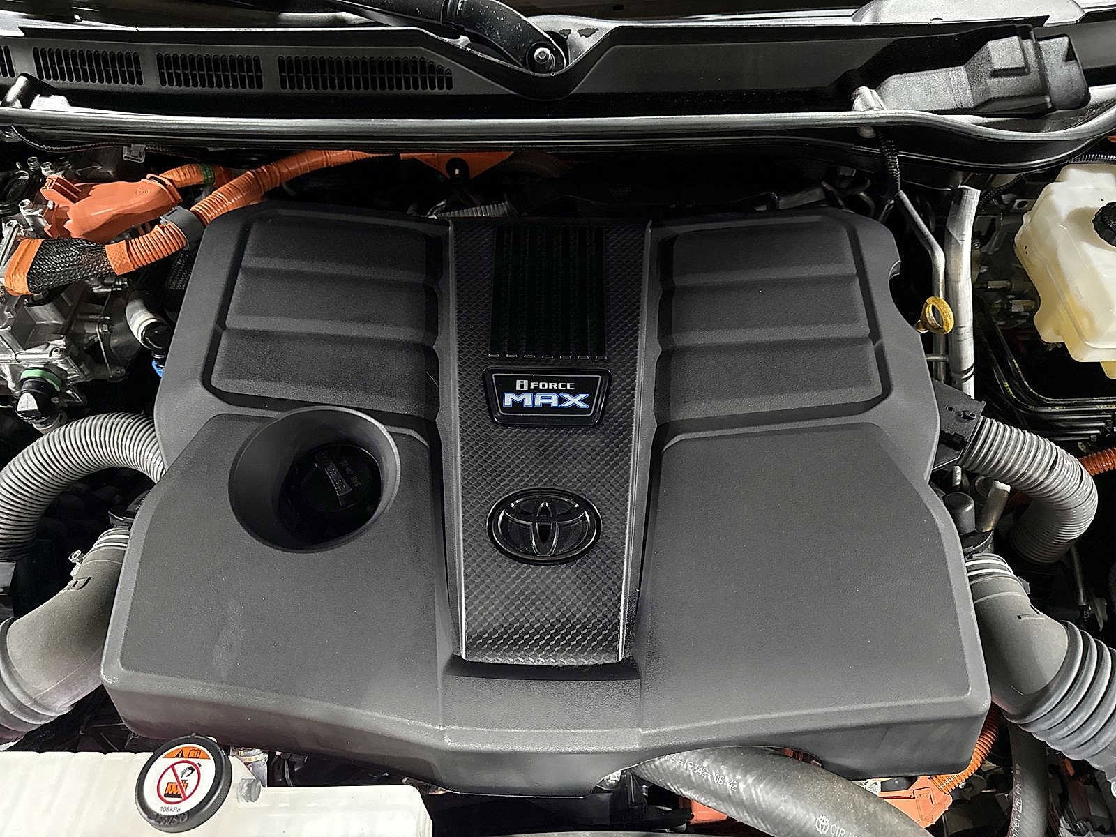 Thumbnail: 2024 Toyota Sequoia - 12