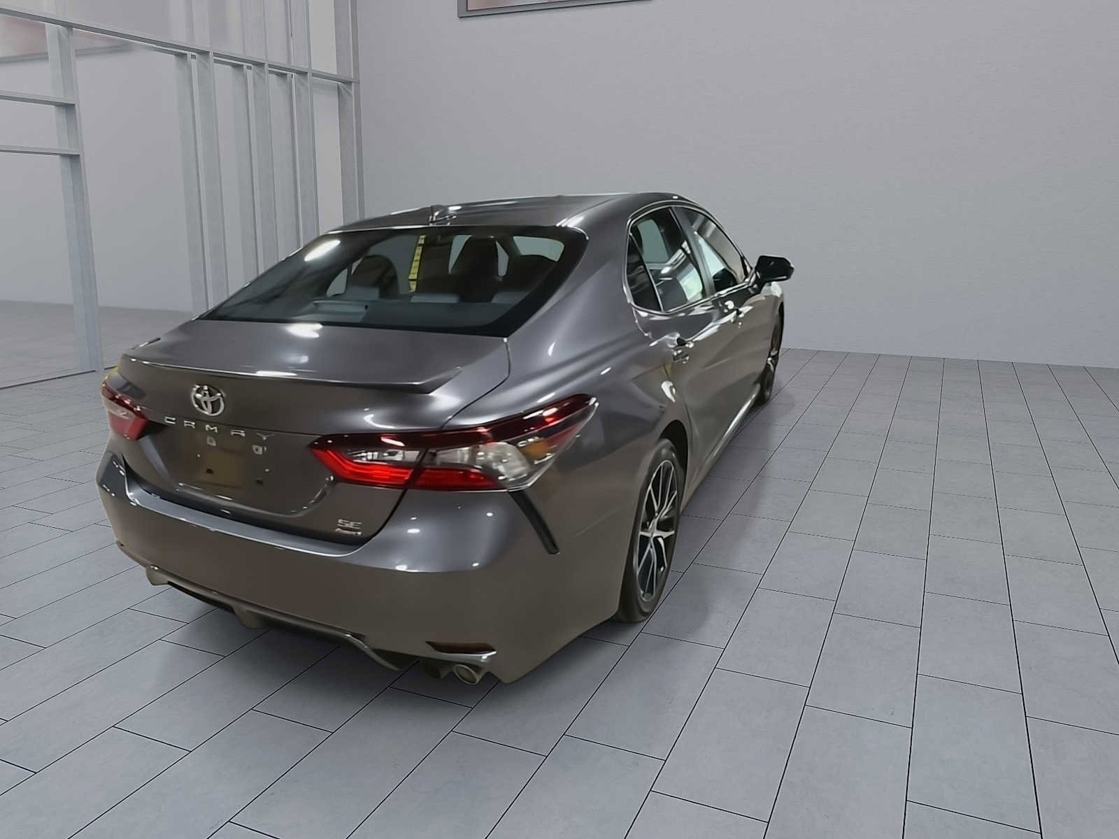 Thumbnail: 2021 Toyota Camry - 7