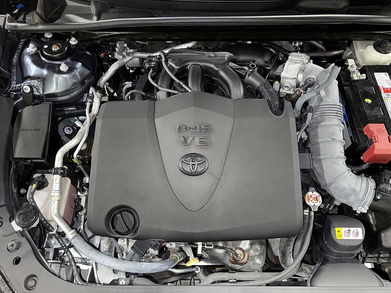 Thumbnail: 2020 Toyota Avalon - 12
