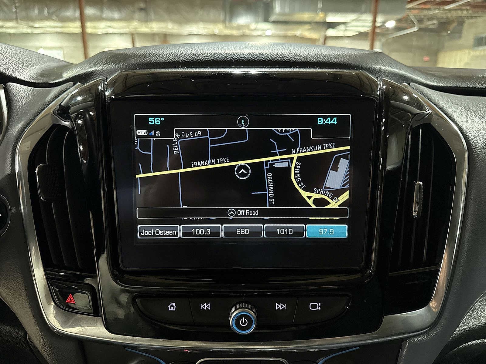 Thumbnail: 2018 Chevrolet Traverse - 21