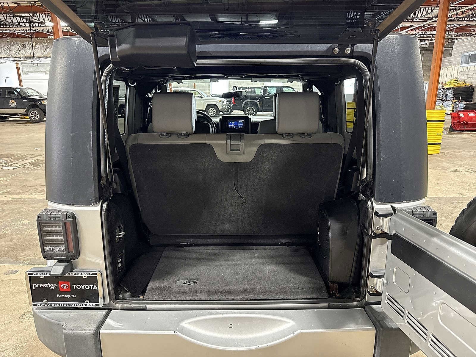 Thumbnail: 2008 Jeep Wrangler - 11