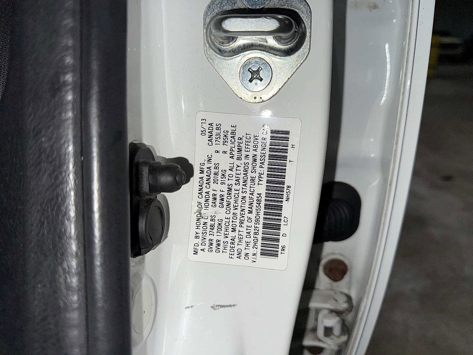 Thumbnail: 2013 Honda Civic - 14