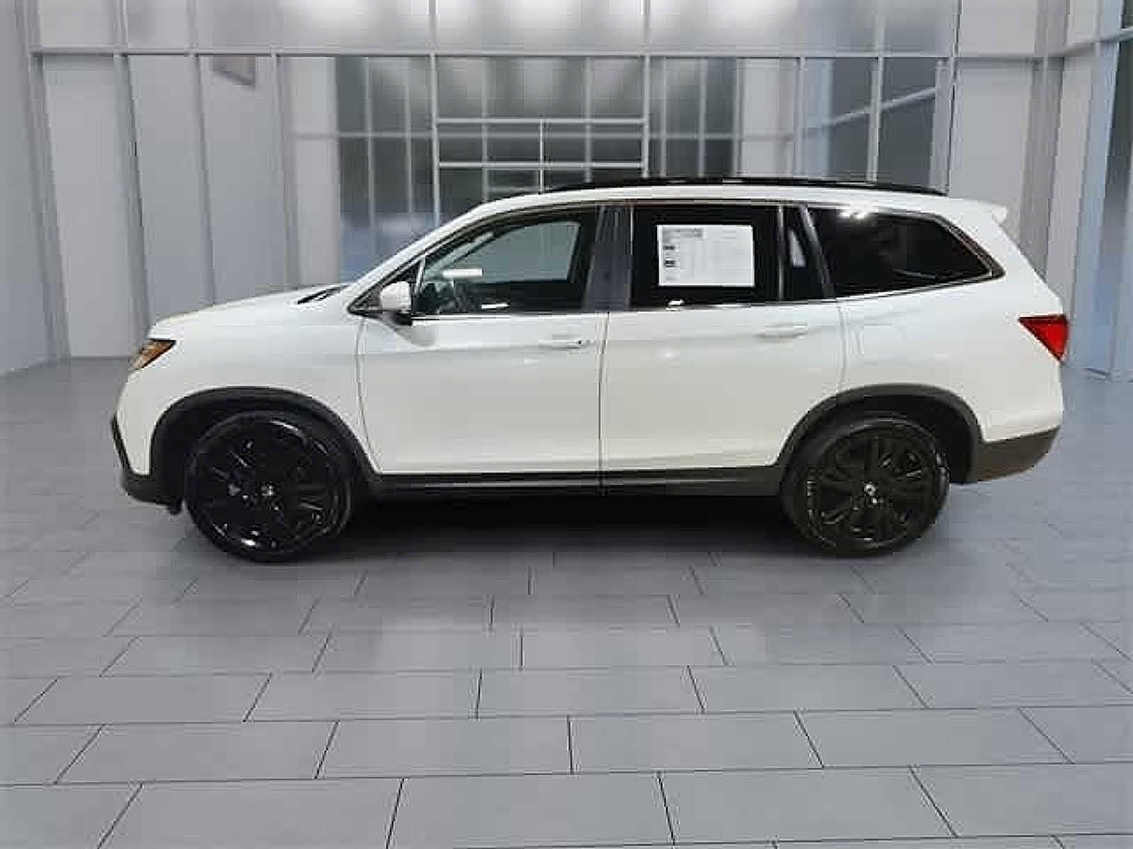 Thumbnail: 2022 Honda Pilot - 6