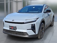 2026 Toyota C-HR SE SE AWD