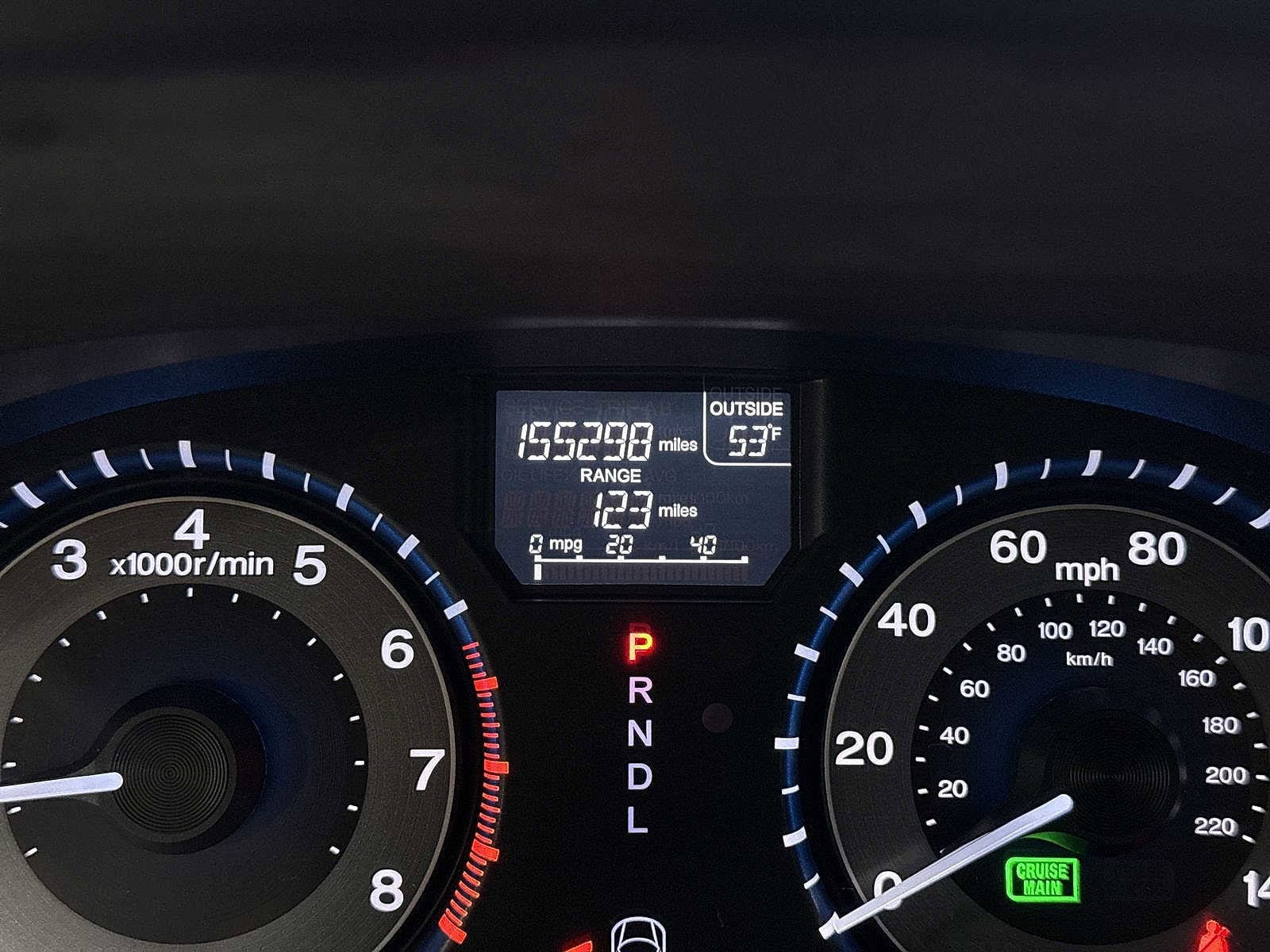 Thumbnail: 2012 Honda Odyssey - 20