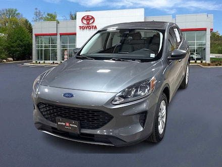 2022 Ford Escape S SUV