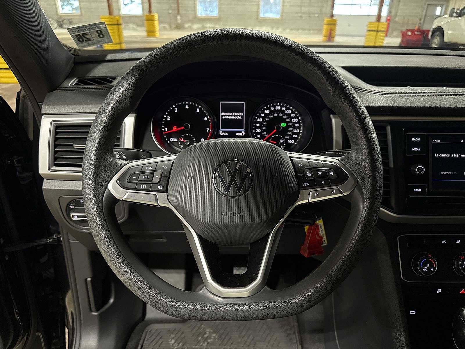 Thumbnail: 2021 Volkswagen Atlas - 18