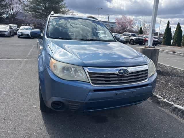 Thumbnail: 2010 Subaru Forester - 15