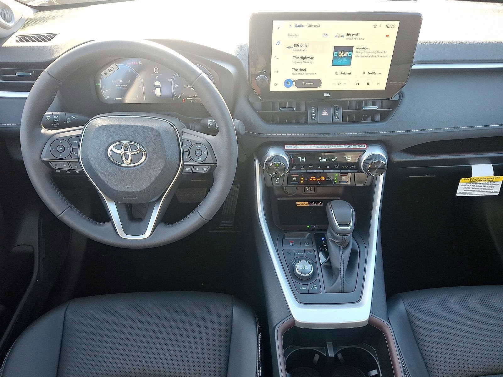 Thumbnail: 2025 Toyota RAV4 - 10