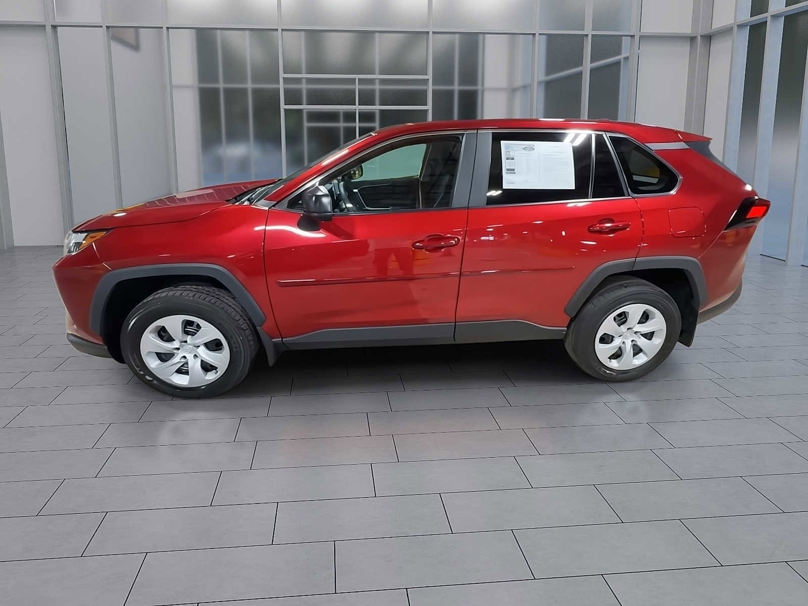 Thumbnail: 2023 Toyota RAV4 - 5