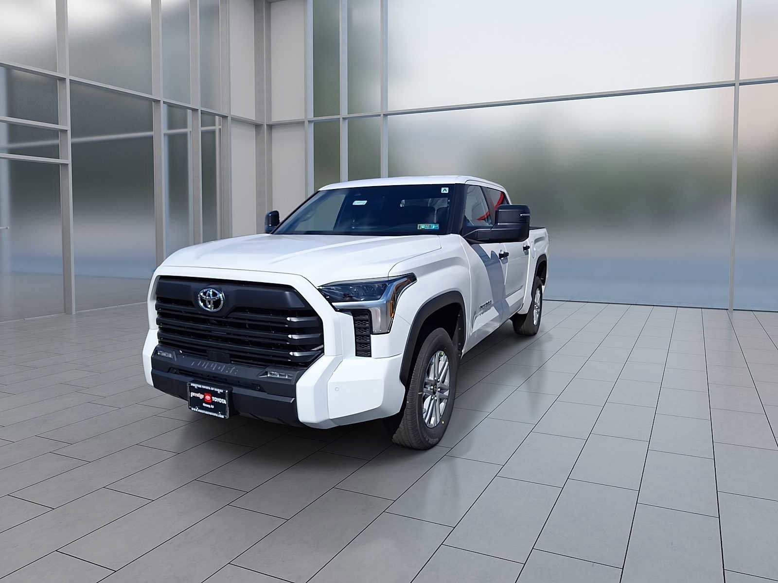 Thumbnail: 2026 Toyota Tundra - 4