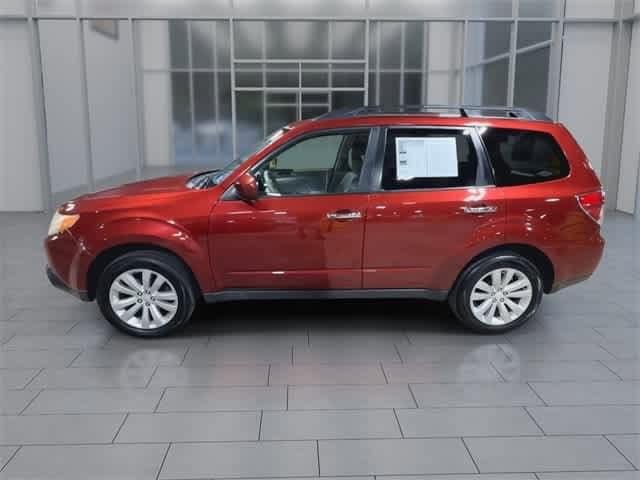 2011 Subaru Forester Premium 5
