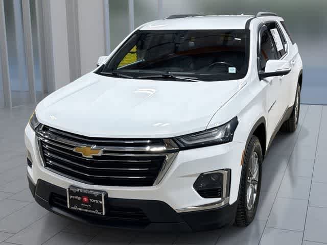 Thumbnail: 2023 Chevrolet Traverse - 1