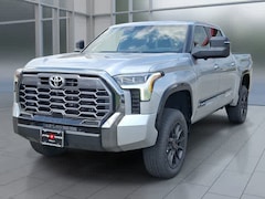 2026 Toyota Tundra Platinum PLATINUM CREWMAX 5.5
