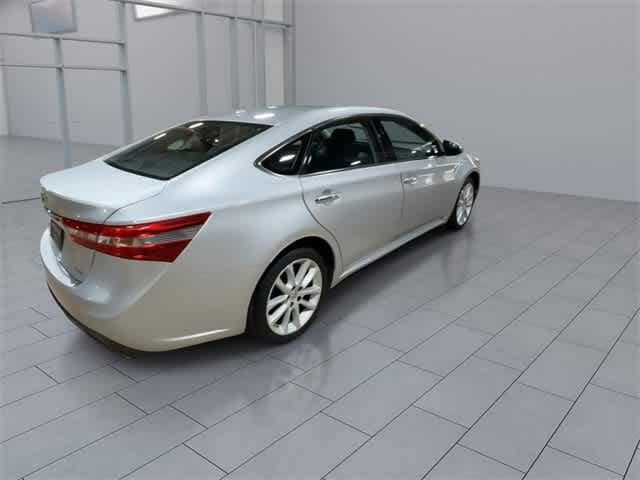 Thumbnail: 2013 Toyota Avalon - 8