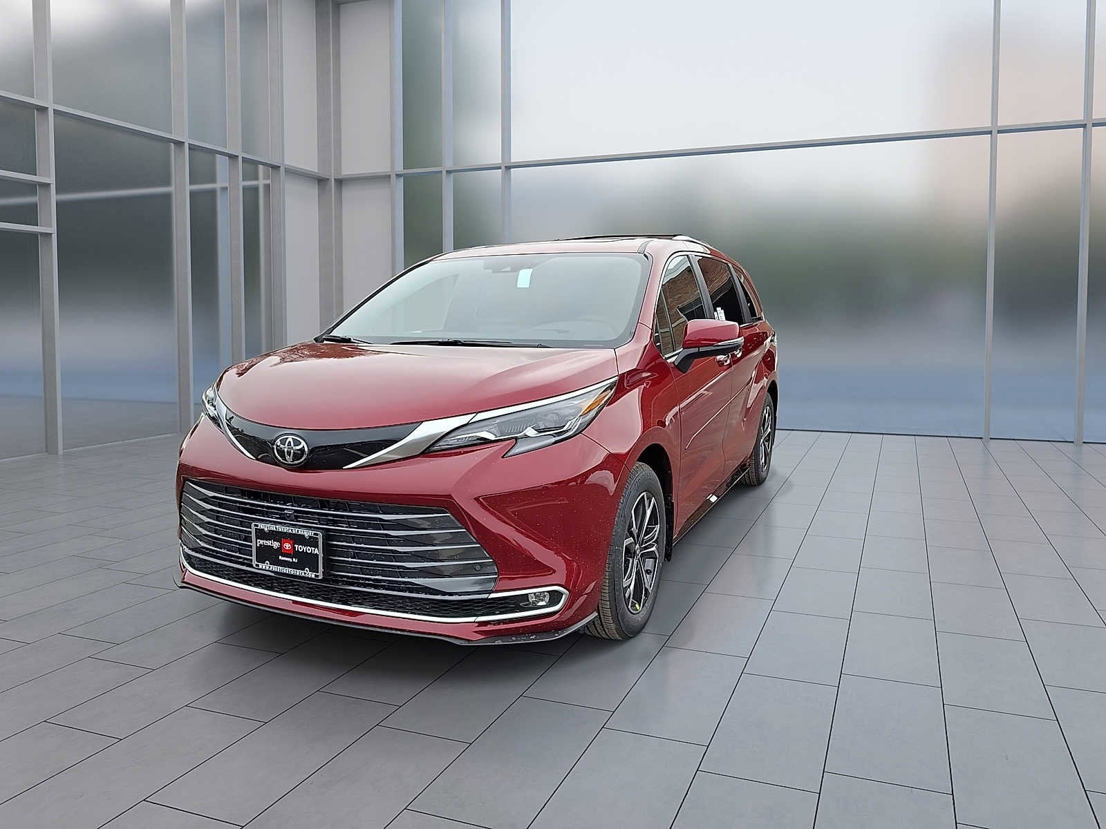 Thumbnail: 2026 Toyota Sienna - 4