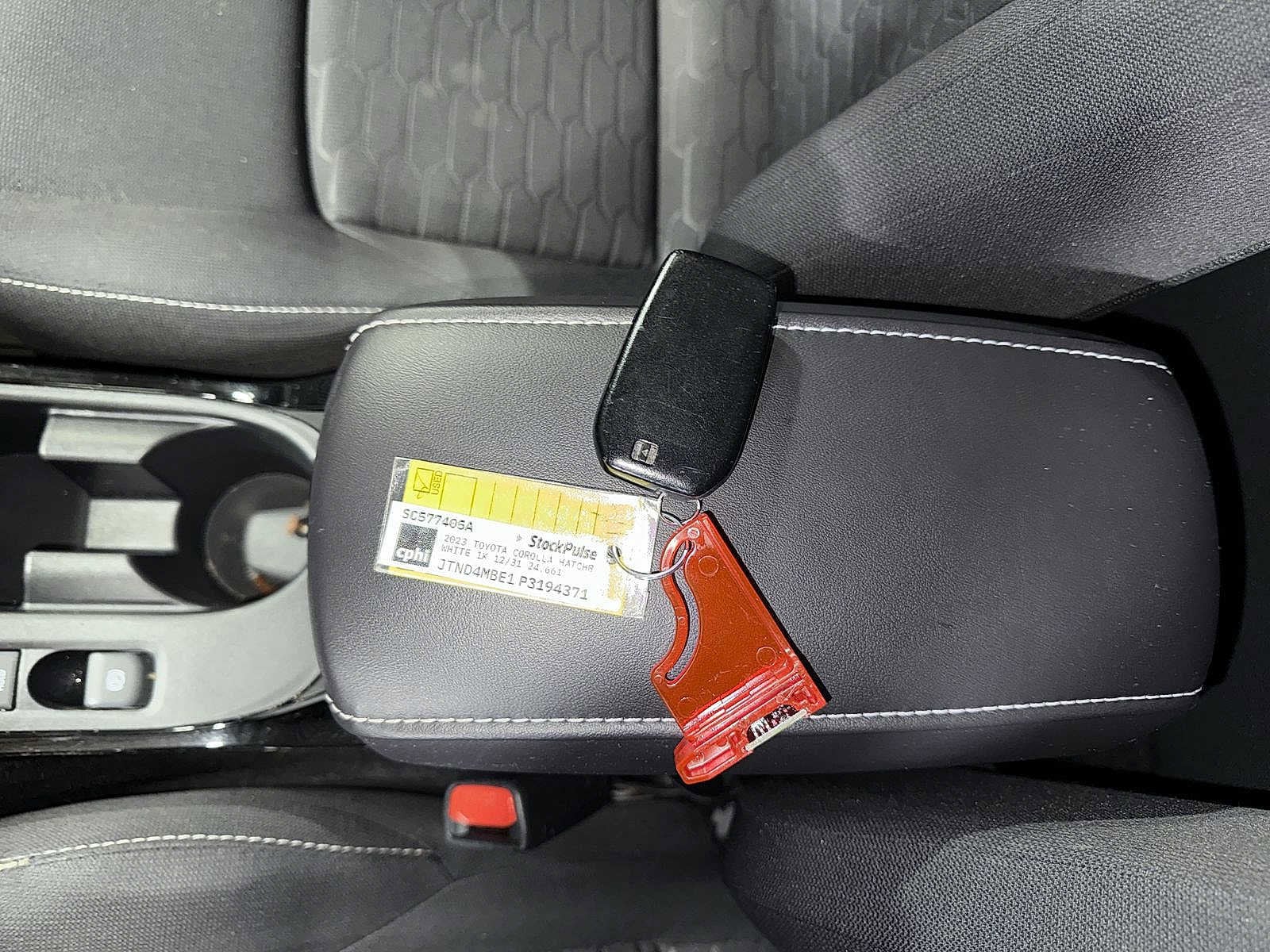 Thumbnail: 2023 Toyota Corolla - 30