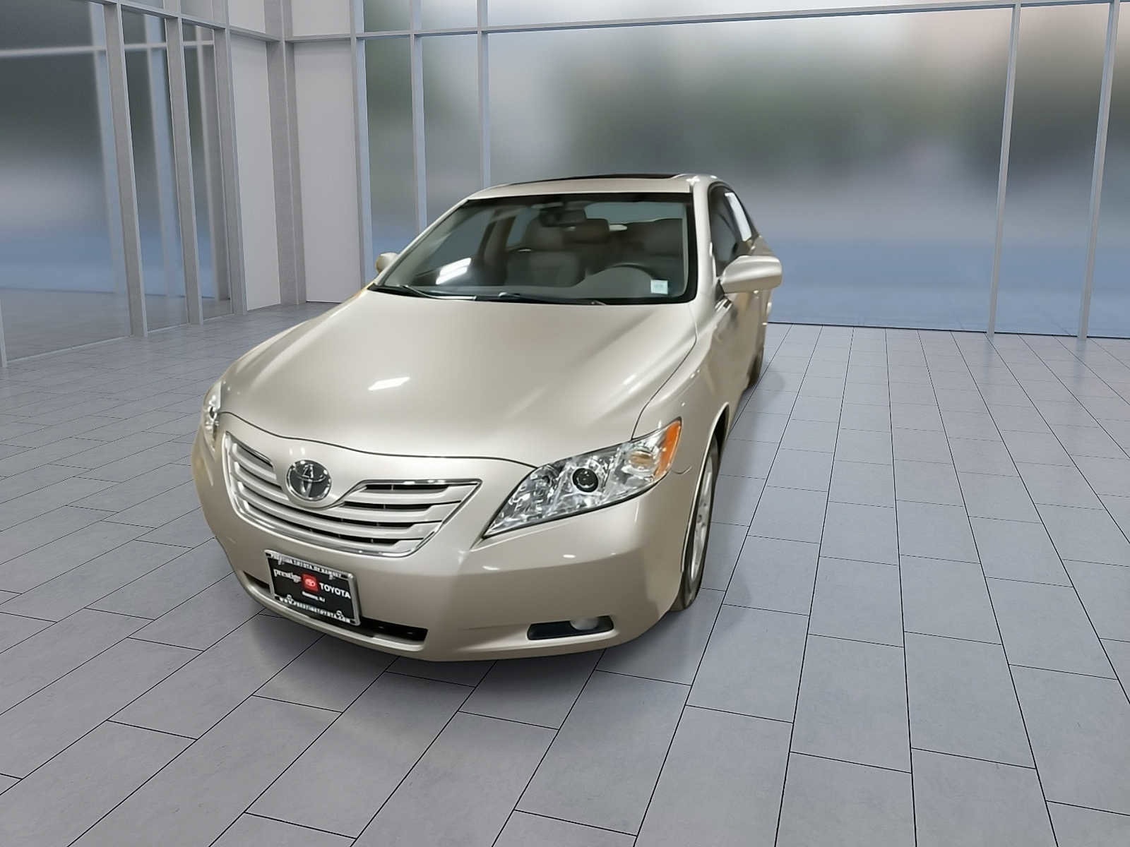 Thumbnail: 2007 Toyota Camry - 3
