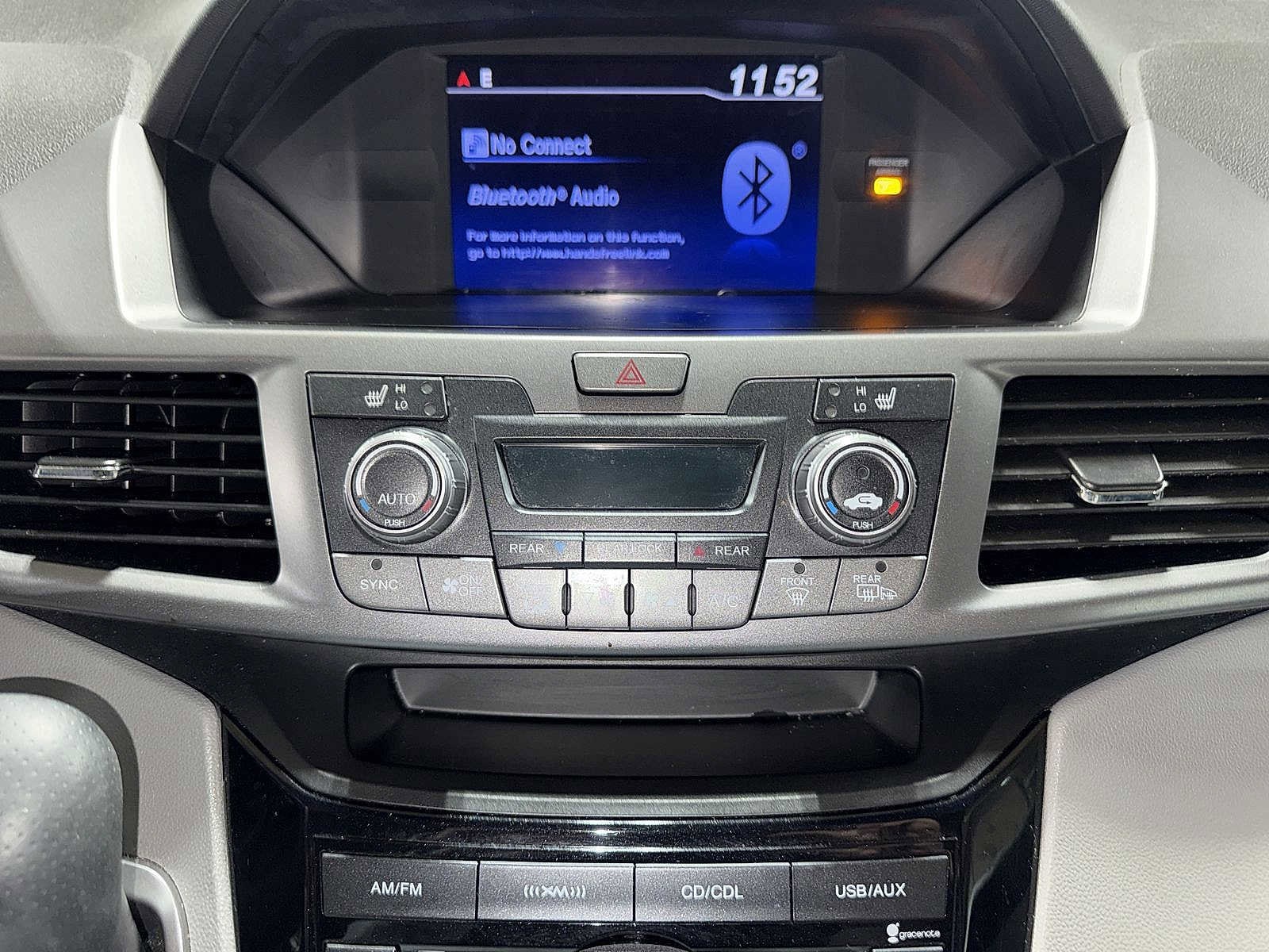 Thumbnail: 2012 Honda Odyssey - 22