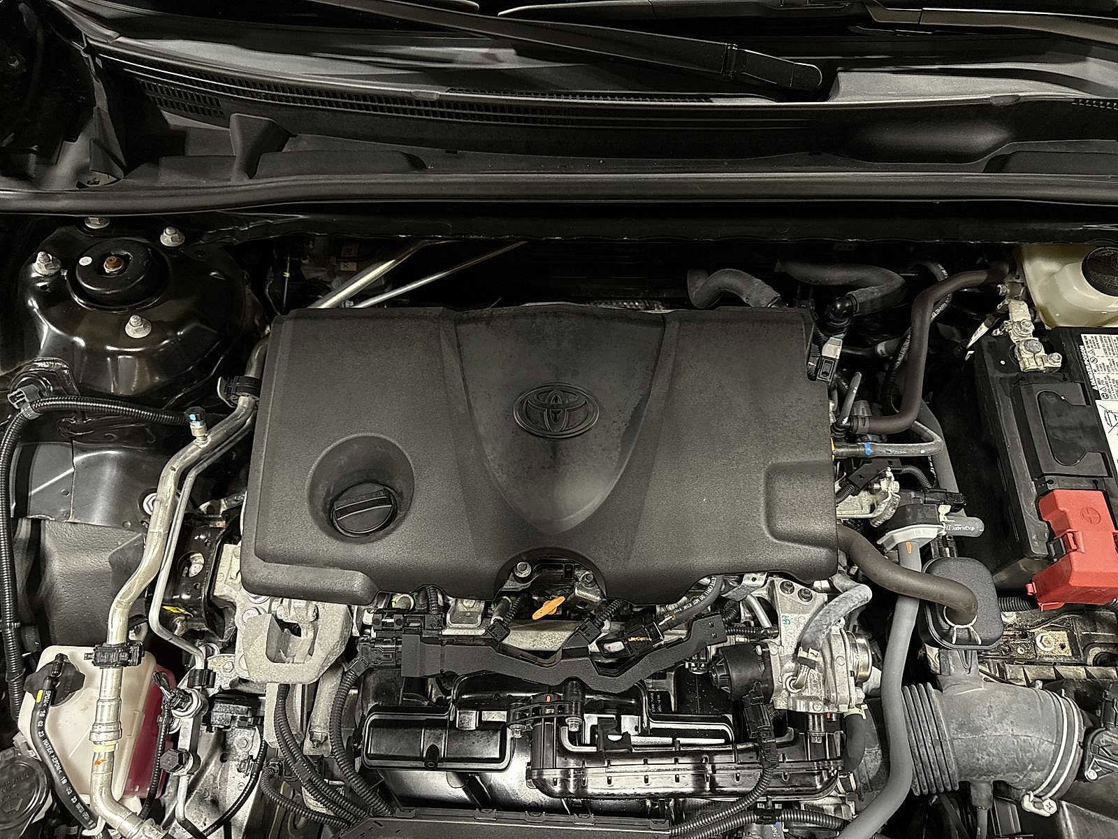 Thumbnail: 2024 Toyota Camry - 11