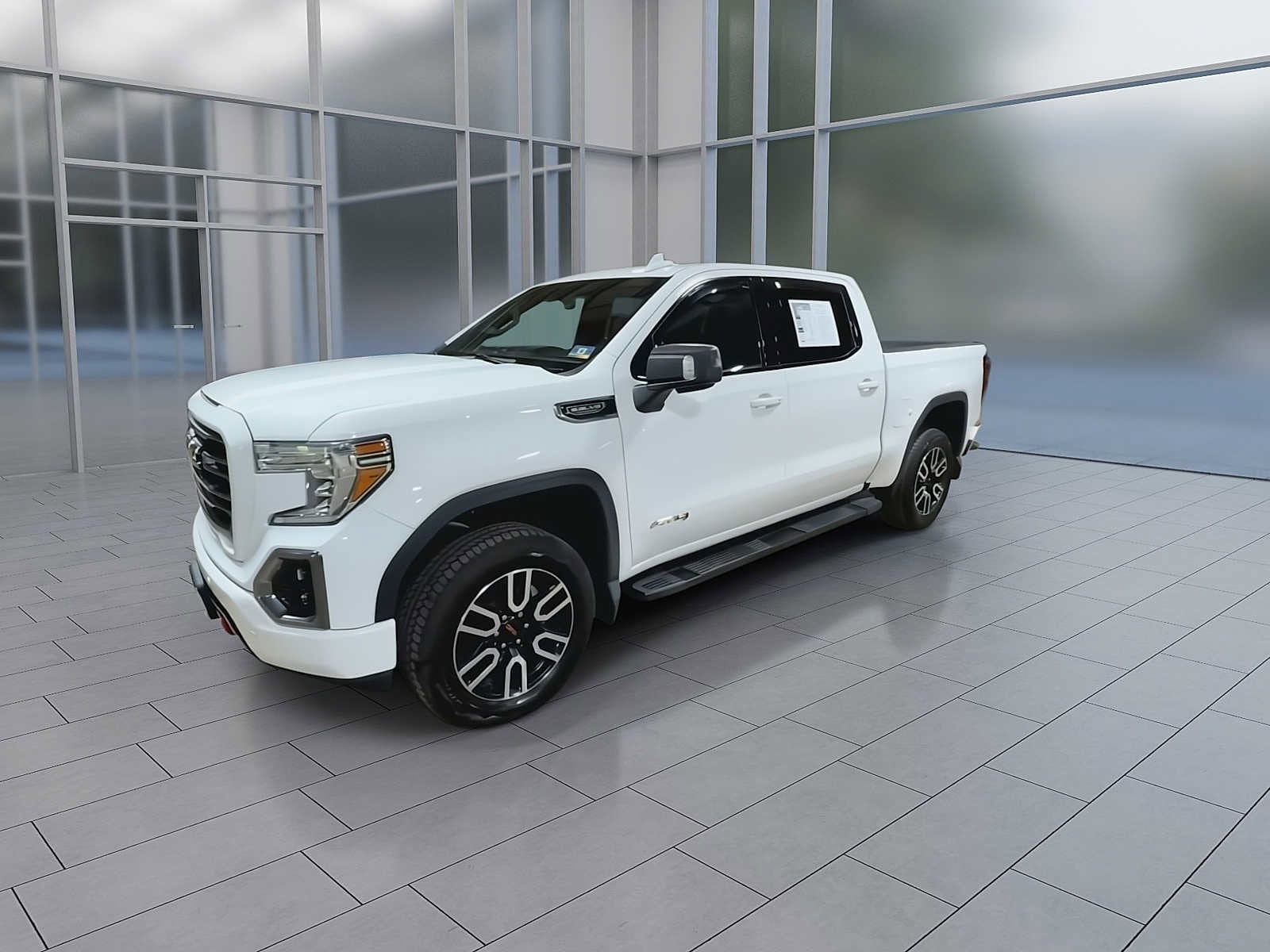 Thumbnail: 2019 GMC Sierra 1500 - 4