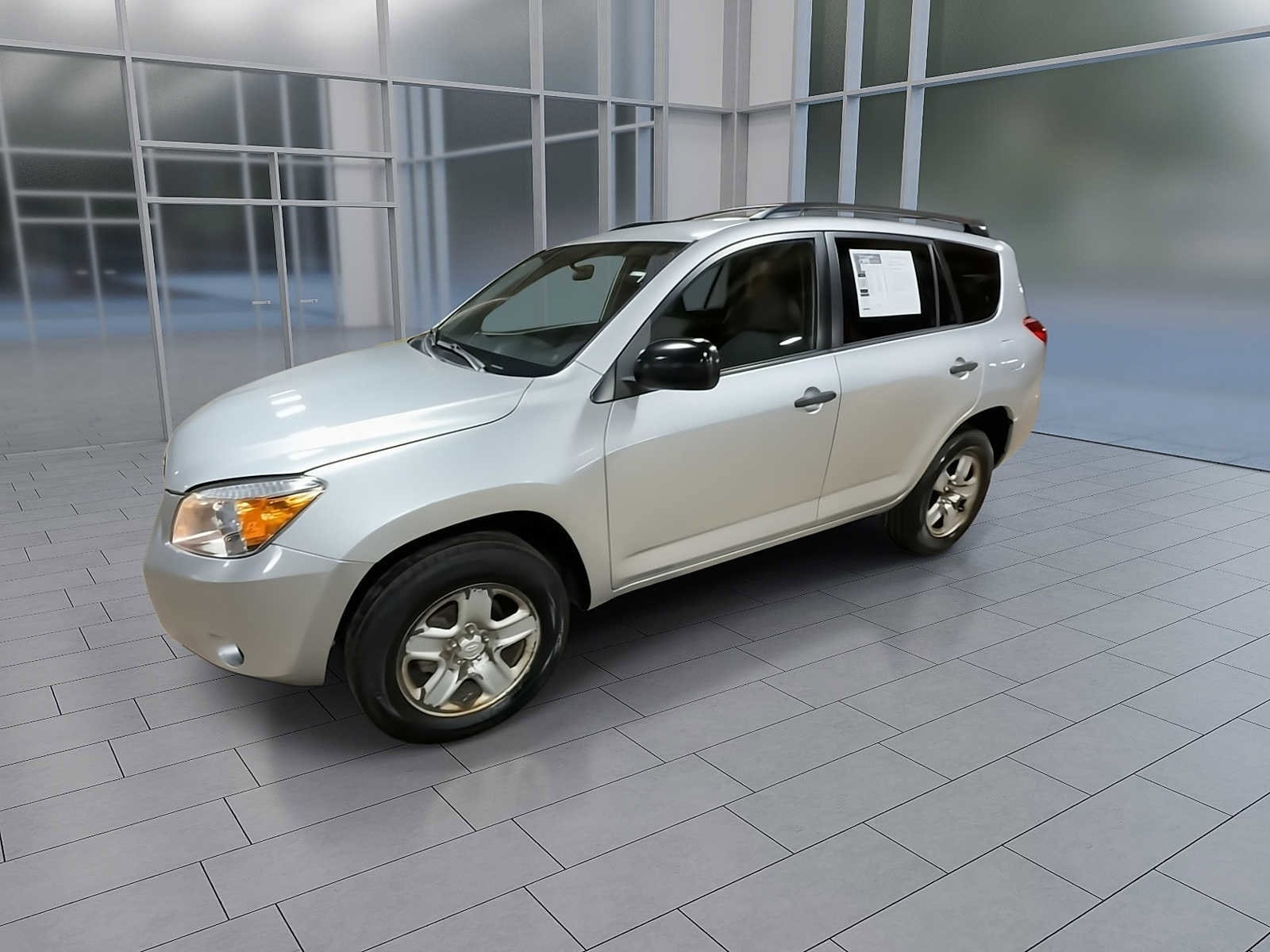 Thumbnail: 2007 Toyota RAV4 - 4