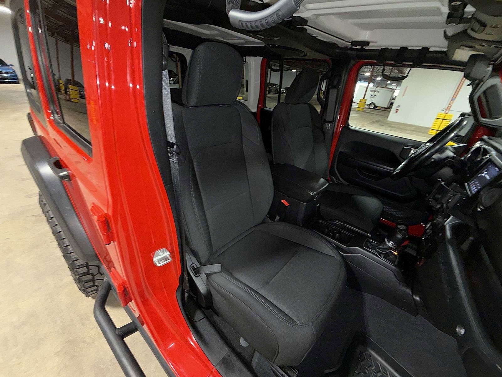 Thumbnail: 2021 Jeep Wrangler - 16