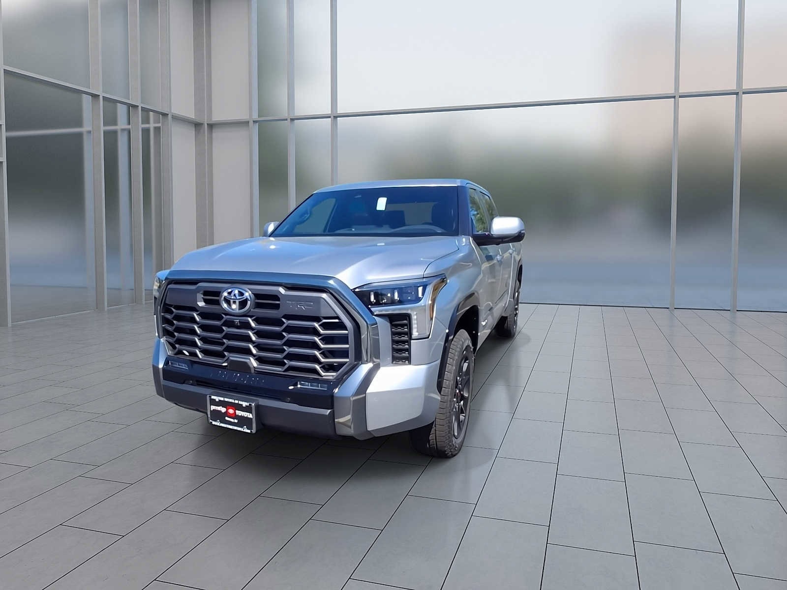 Thumbnail: 2026 Toyota Tundra - 4