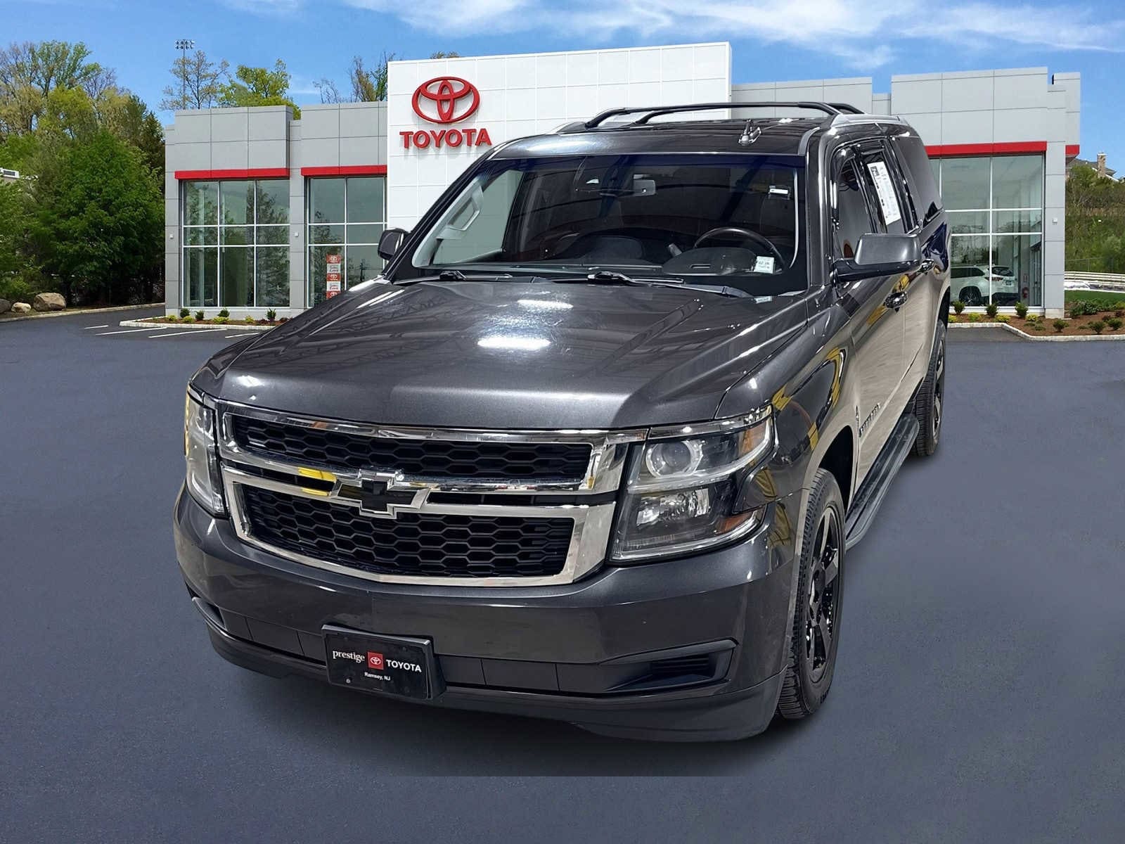 2017 Chevrolet Suburban LT -
                  Ramsey, NJ