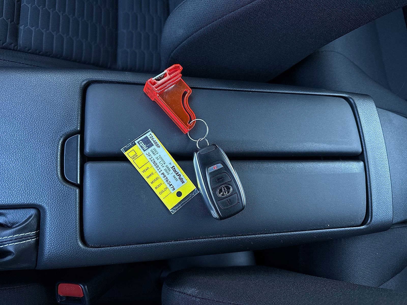 Thumbnail: 2023 Toyota GR86 - 30