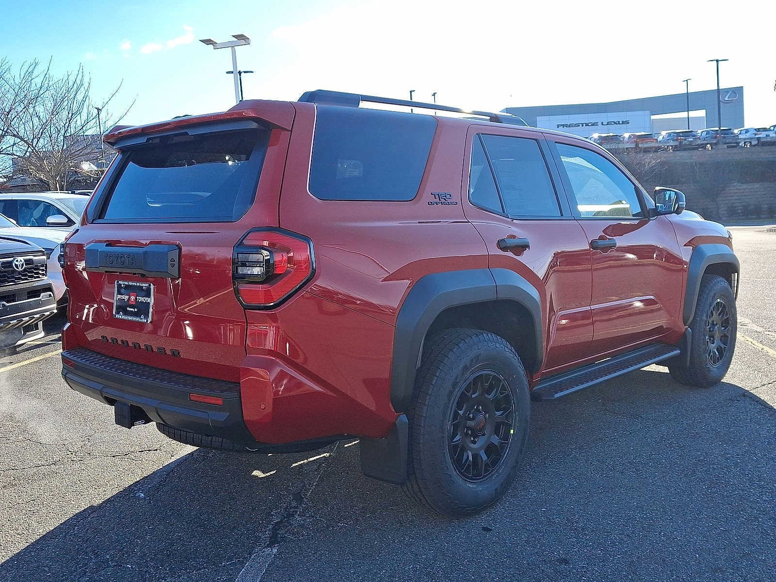 Thumbnail: 2026 Toyota 4Runner - 17
