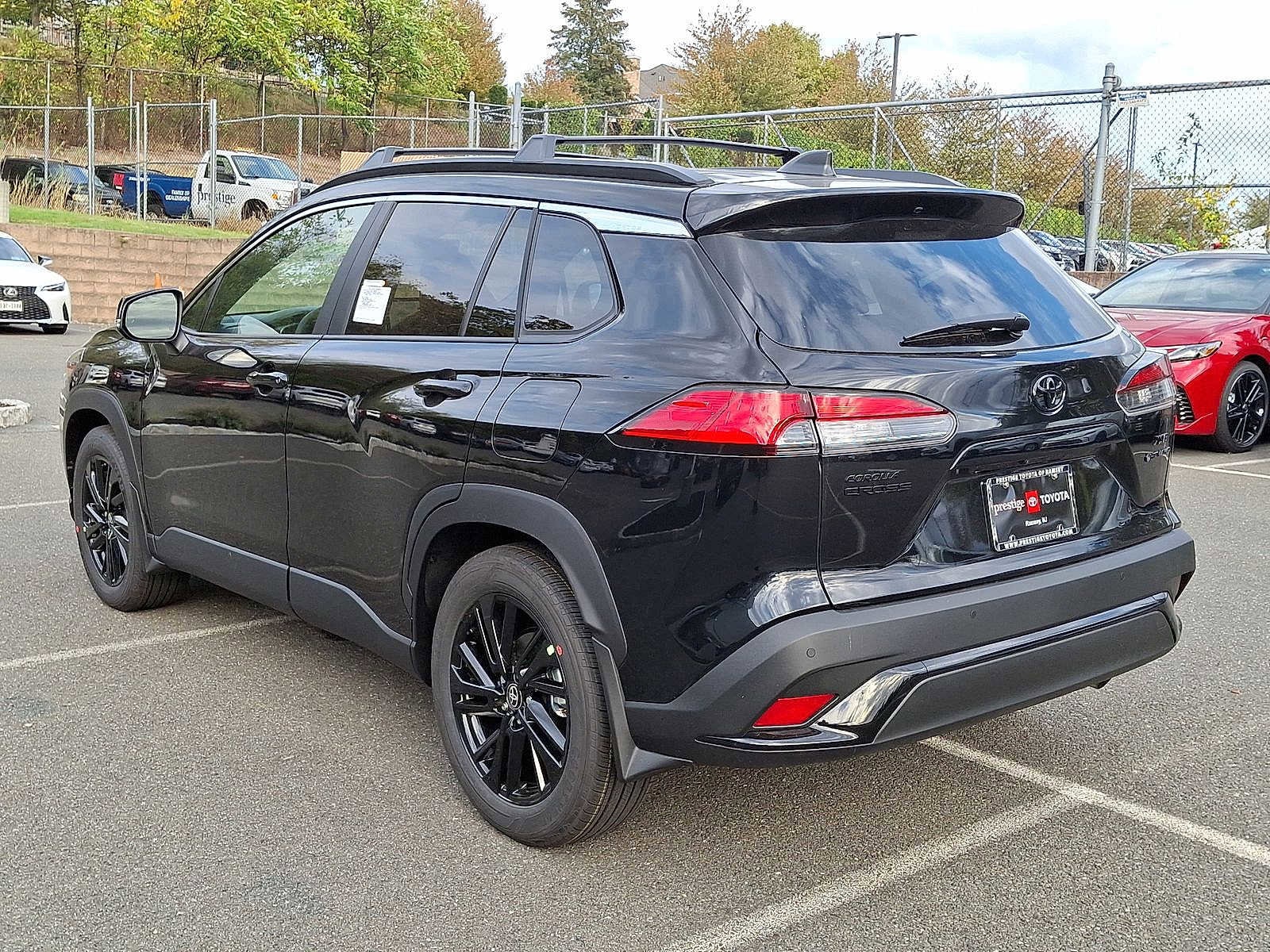 Thumbnail: 2026 Toyota Corolla Cross - 11