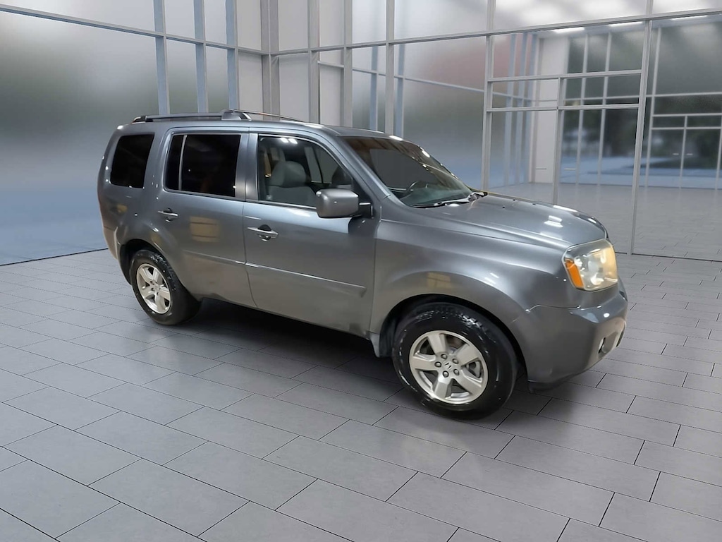 Used 2010 Honda Pilot EX-L SUV