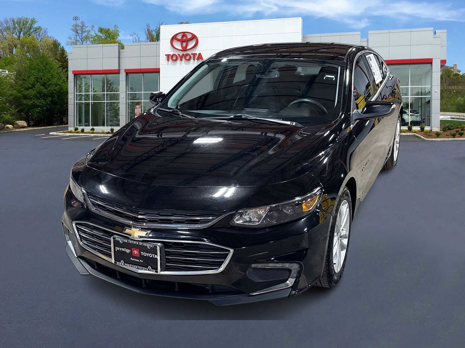2018 Chevrolet Malibu LT -
                  Ramsey, NJ